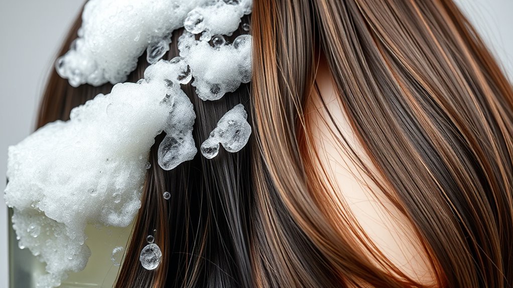 choose natural cleansing routine