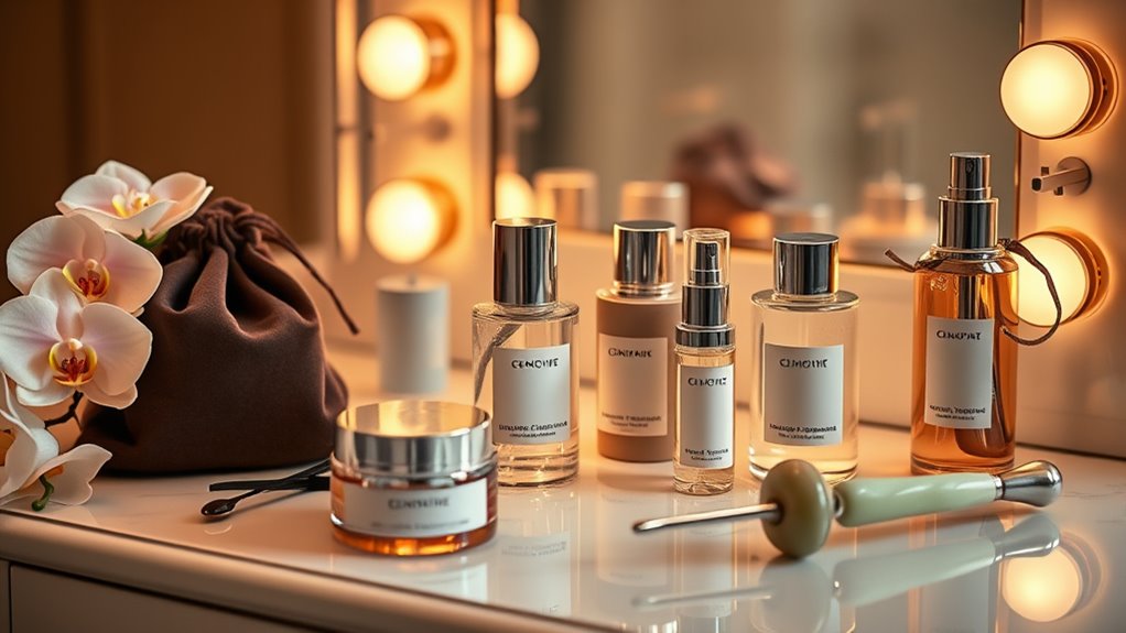 choose quality effective skincare