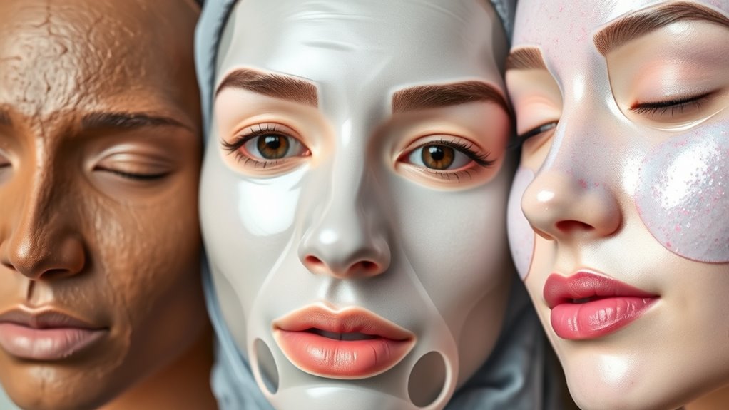 choose the right mask