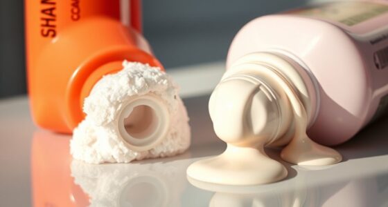 choosing between shampoo and co wash