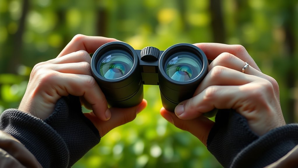 choosing bird watching binoculars