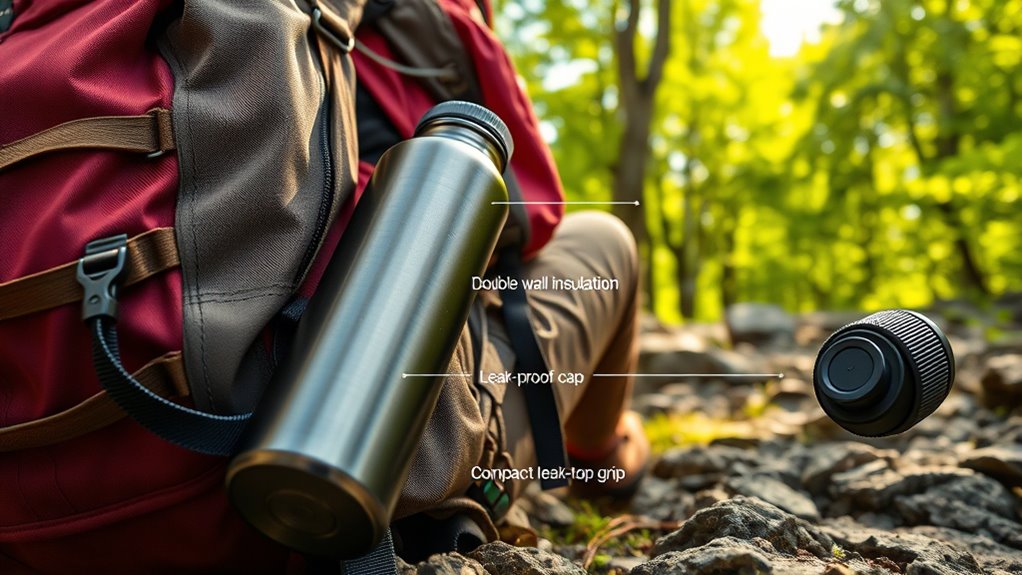 choosing durable insulated bottles