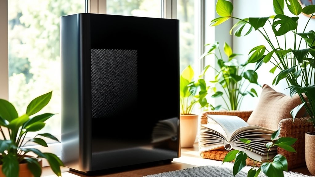 choosing effective quiet filters