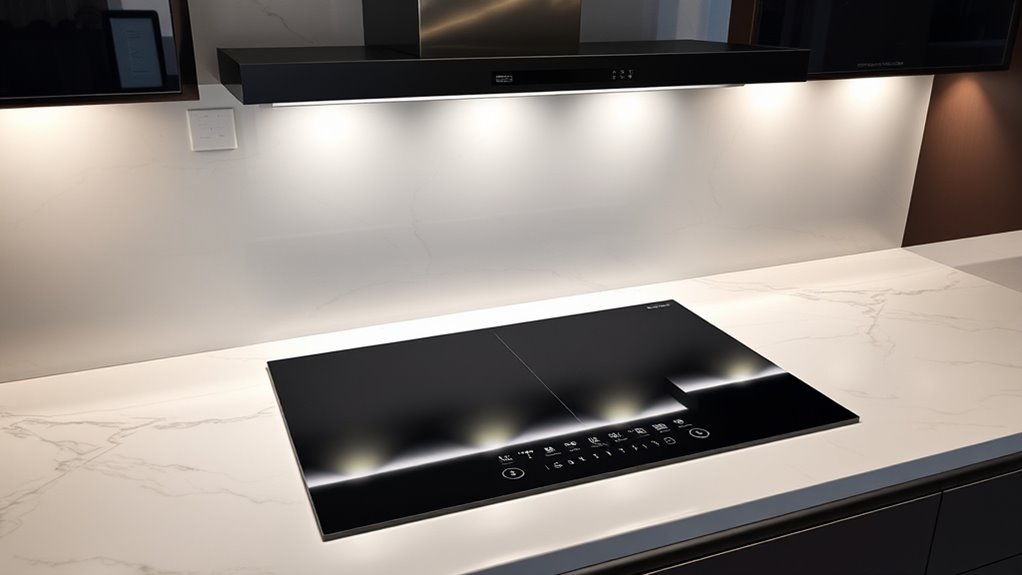 choosing efficient induction cooktops