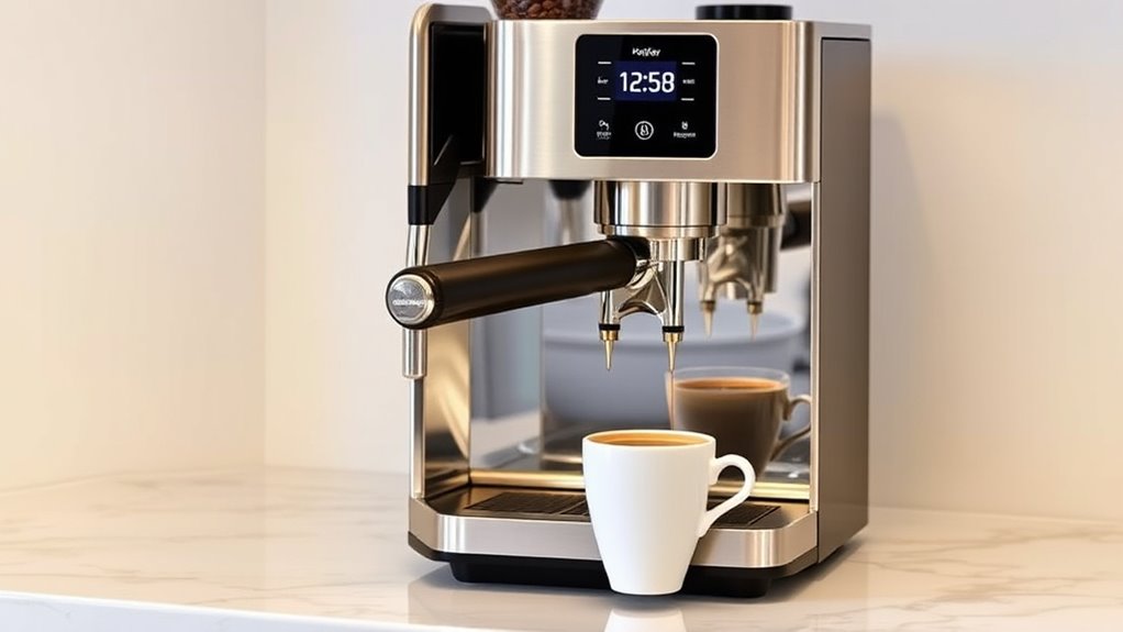 choosing ideal espresso machine