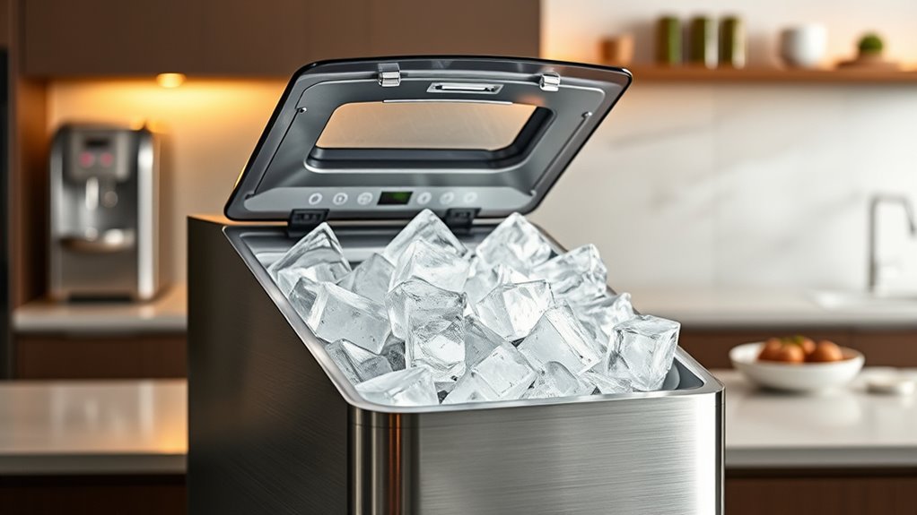 choosing quality ice machines