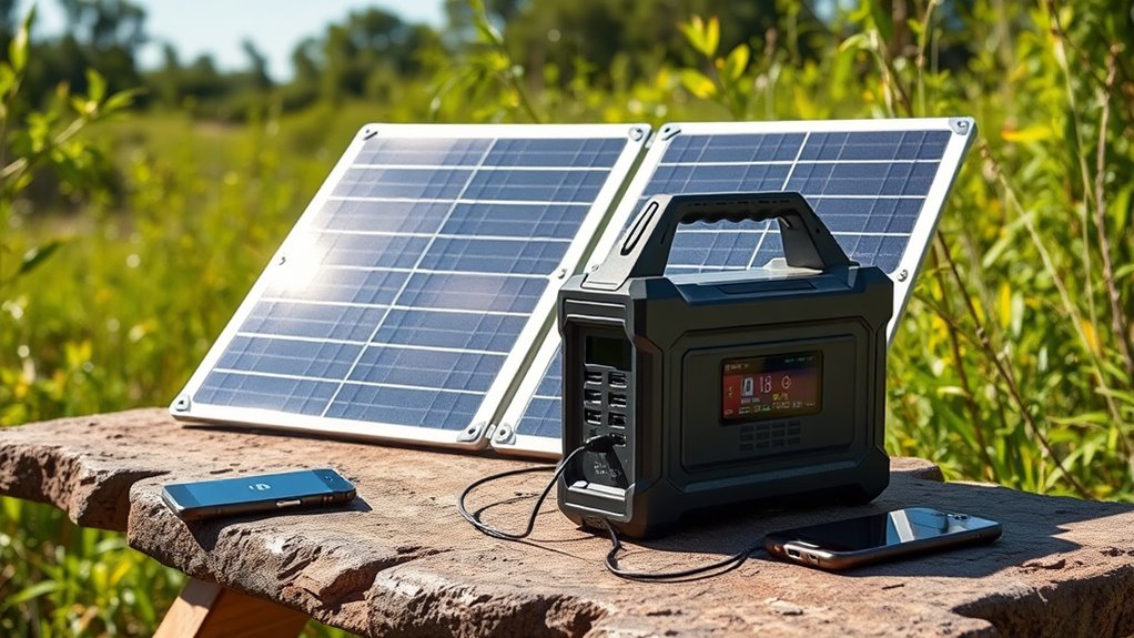 choosing reliable portable power