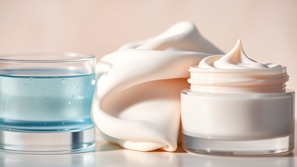 choosing the right moisturizer type