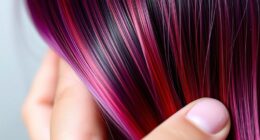 color treated hair care
