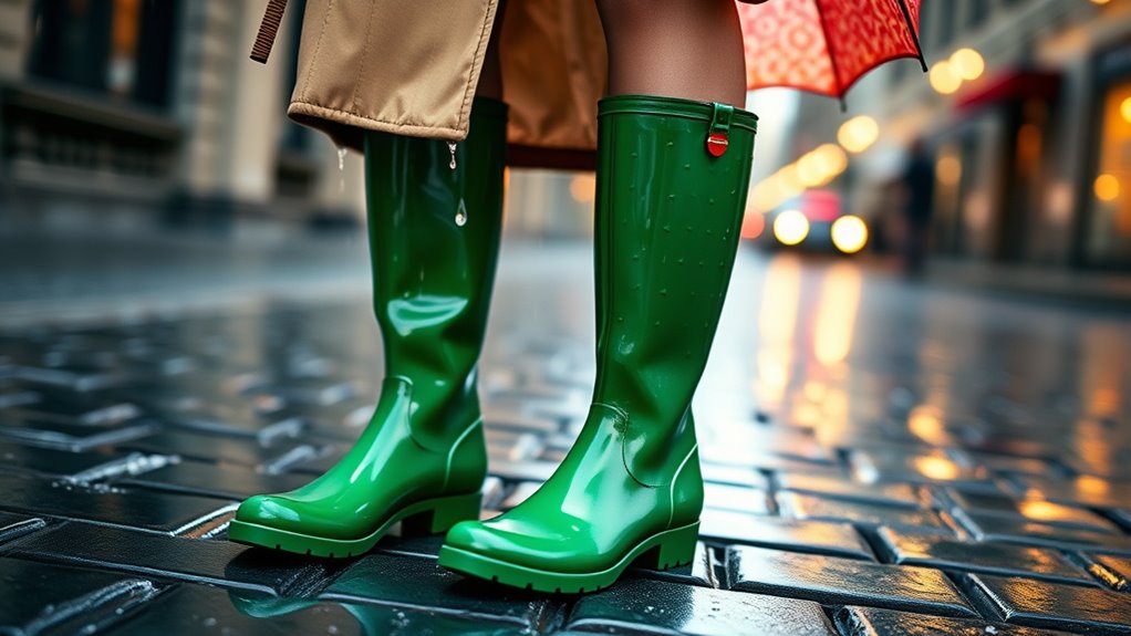 comfort waterproof style durability