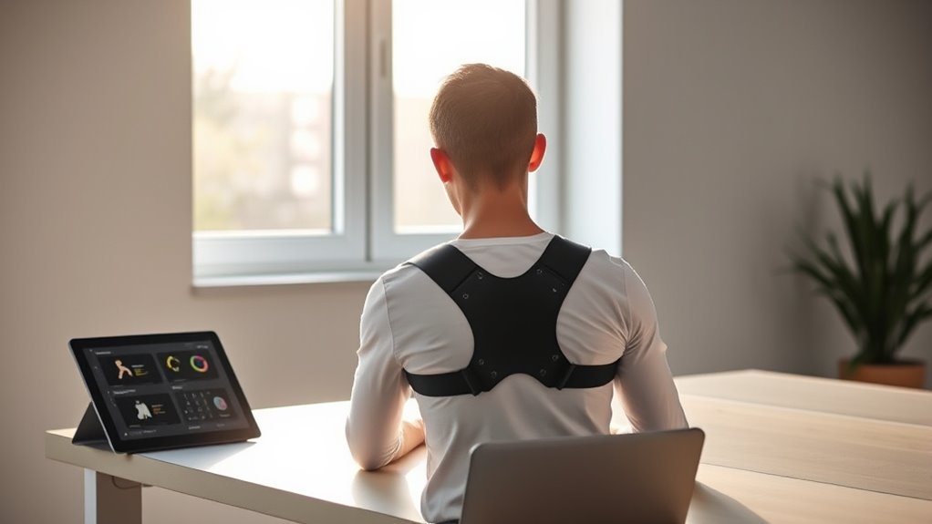 comfortable adjustable durable discreet