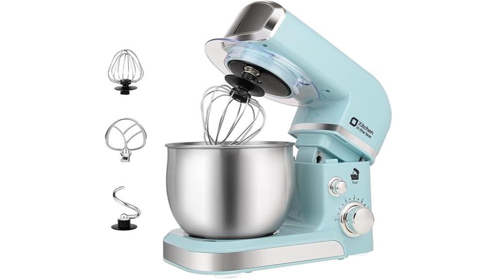 compact 3 2qt mixer