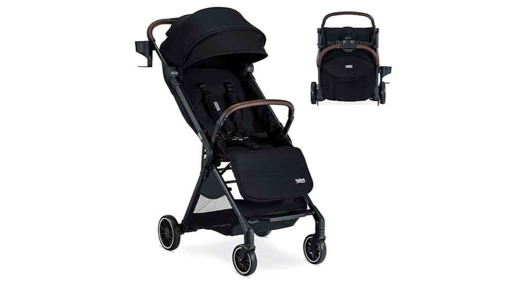 compact britax stroller