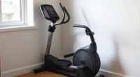 compact elliptical machine options
