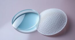 comparison of eye patch materials