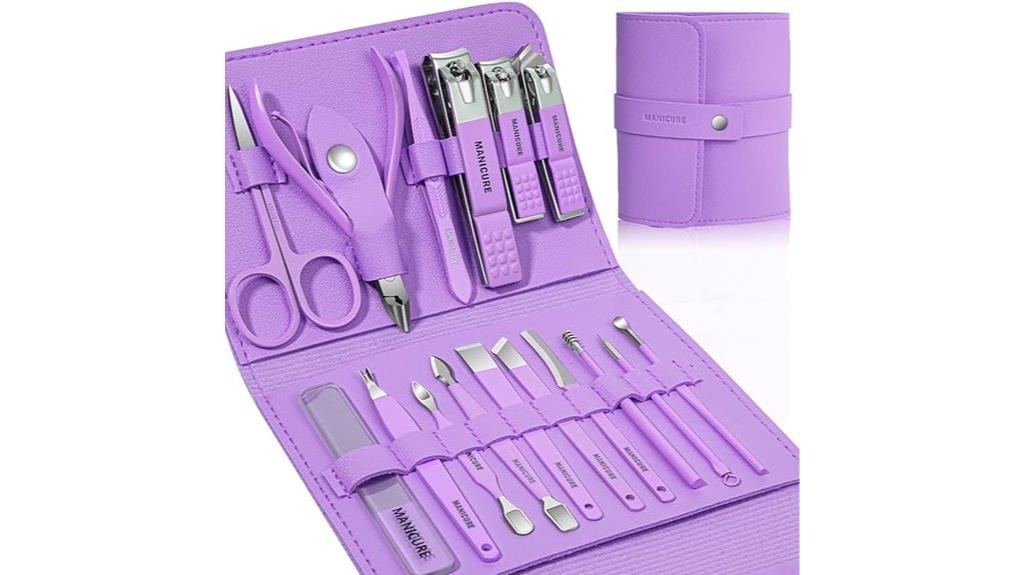 complete nail care kit