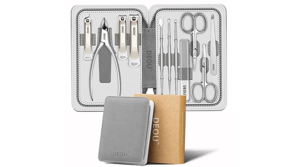 complete nail care kit