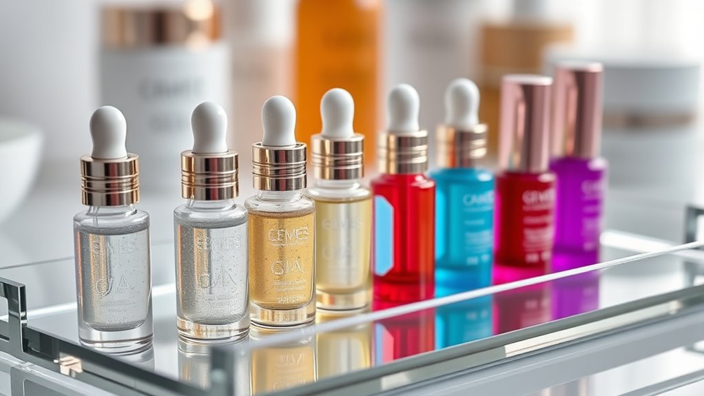 concentrated skincare for targeted results