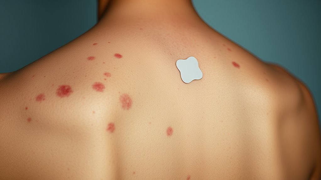 consistent back acne treatment