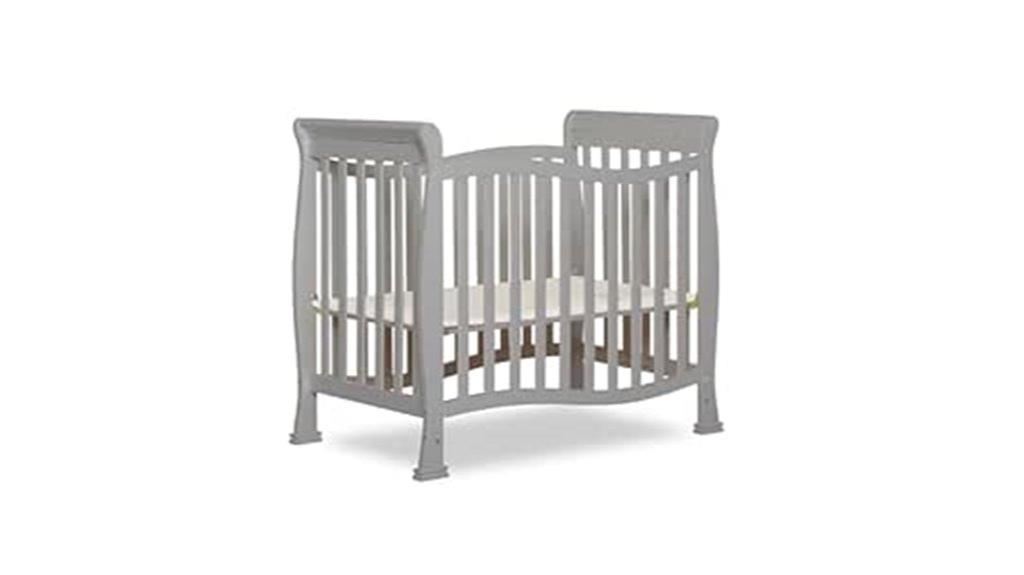 convertible baby crib