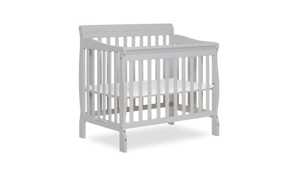 convertible baby crib