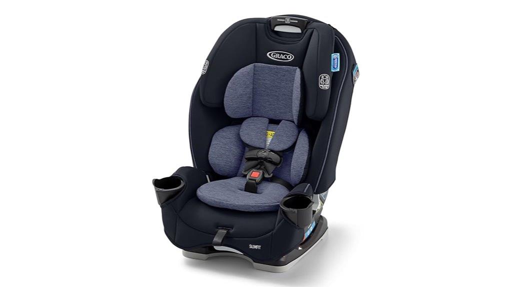 convertible car seat three in one