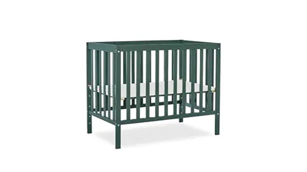 convertible mini baby crib