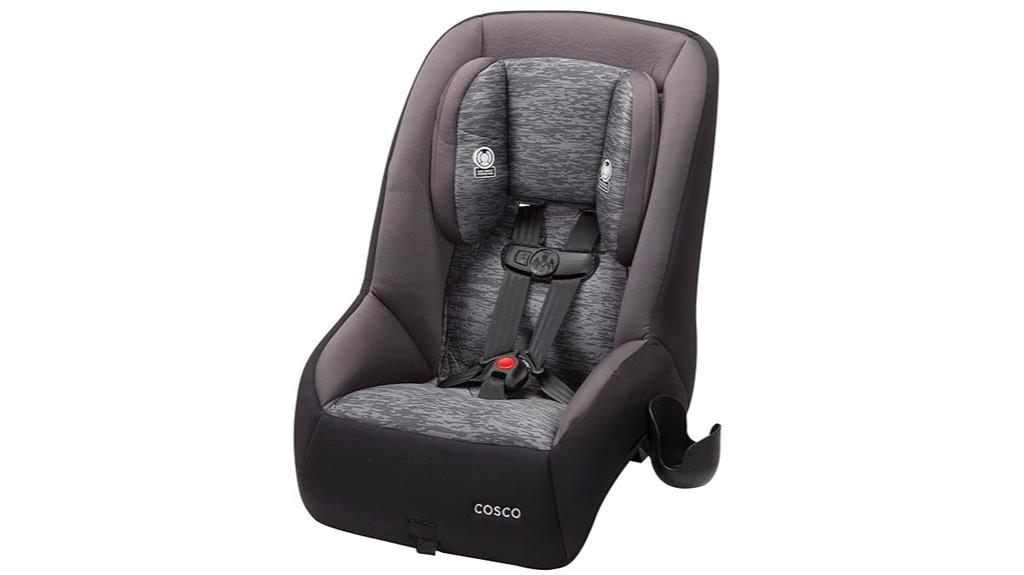 cosco car seat heather