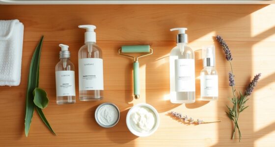 create personalized skincare regimen