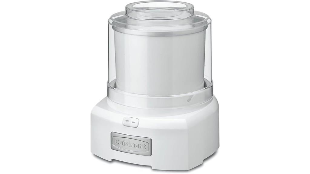 cuisinart 1 5 quart maker