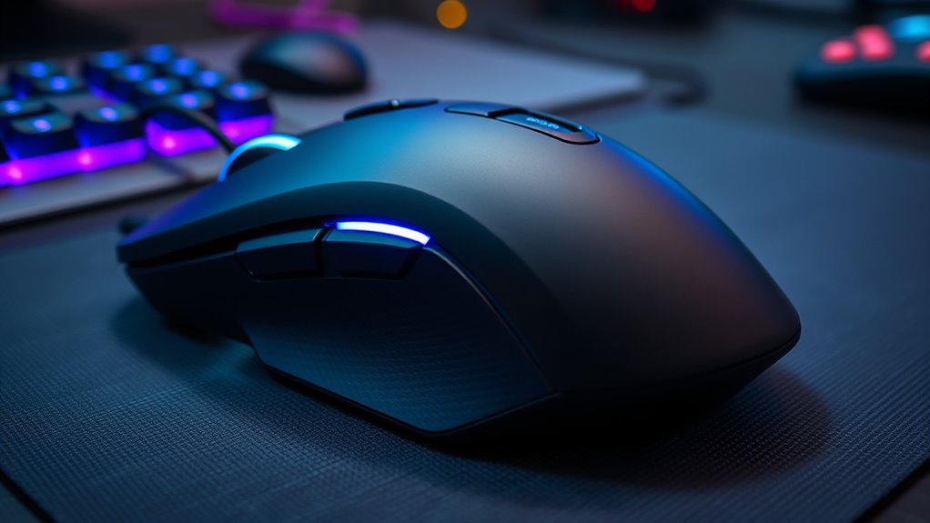 customizable button features prioritized