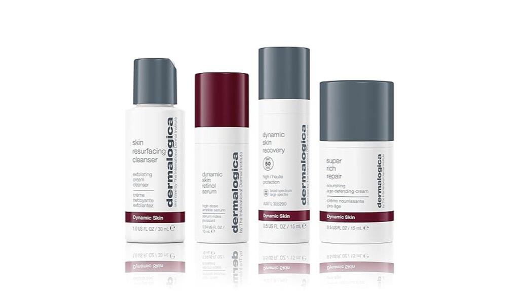 dermalogica anti aging skincare set