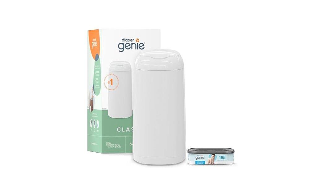 diaper disposal classic refill