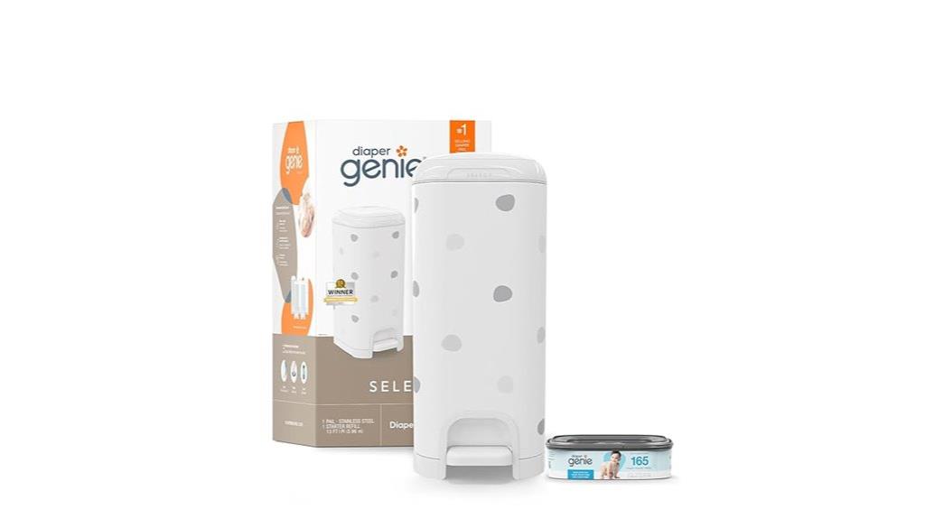 diaper disposal system refill