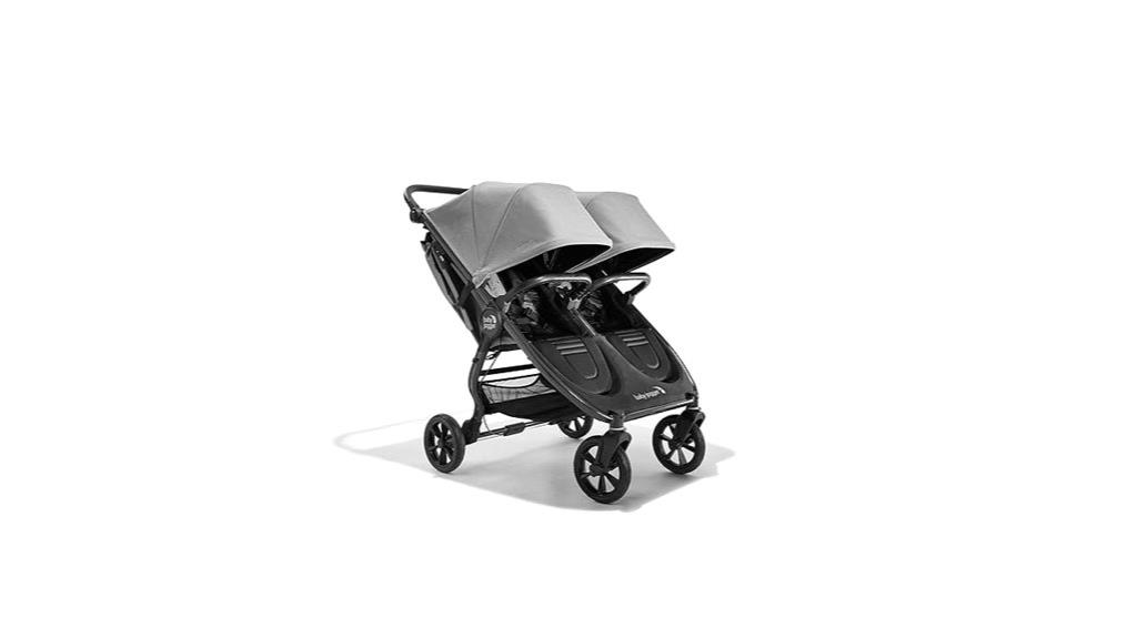 double stroller for babies