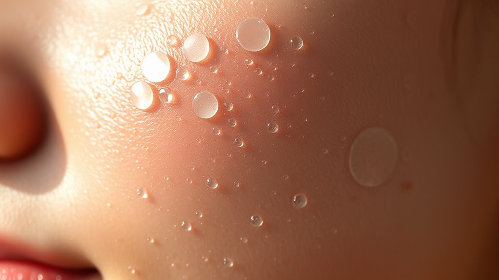 durable breathable acne patches