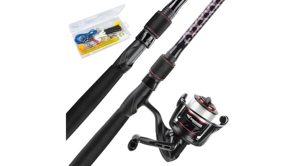 durable casting gear set