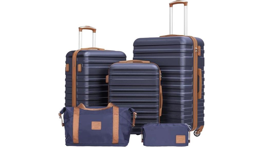 durable tsa lock luggage