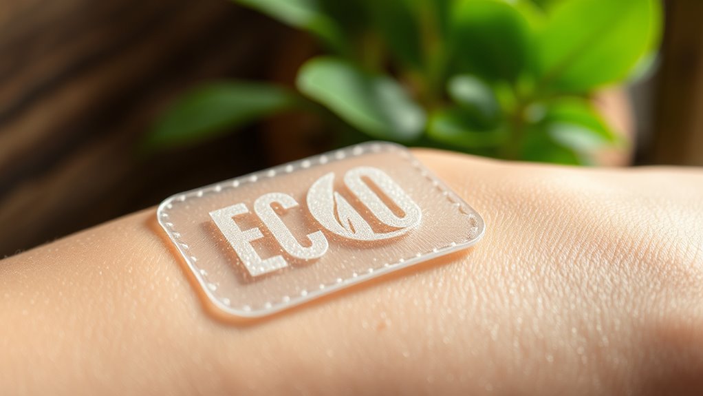 eco friendly ethical acne patches