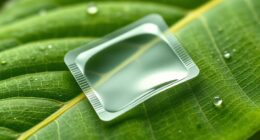eco friendly skincare patches