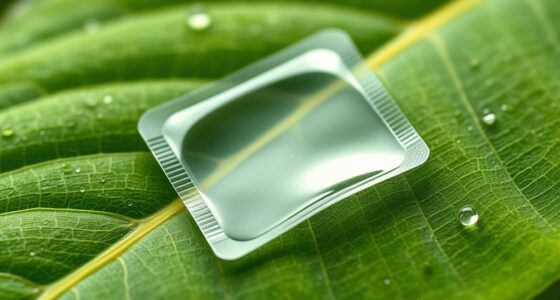 eco friendly skincare patches
