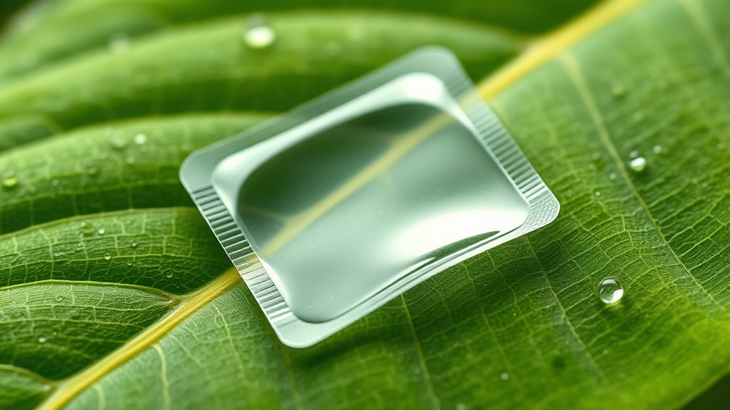 eco friendly skincare patches