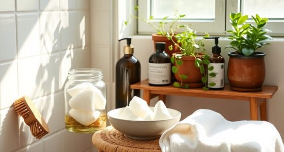 eco friendly skincare routines