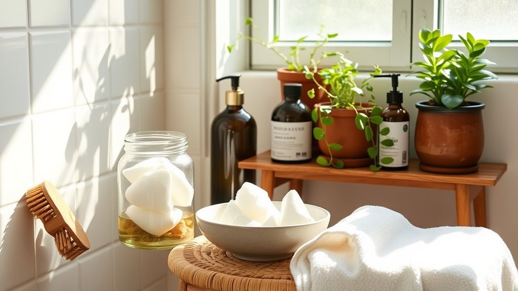 eco friendly skincare routines
