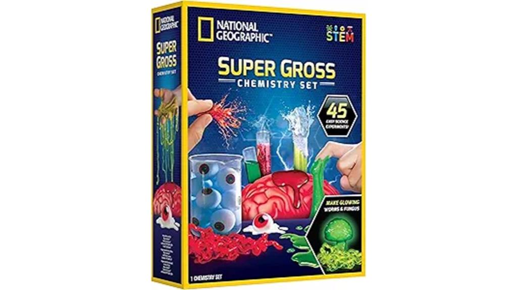 educational science kit for kids