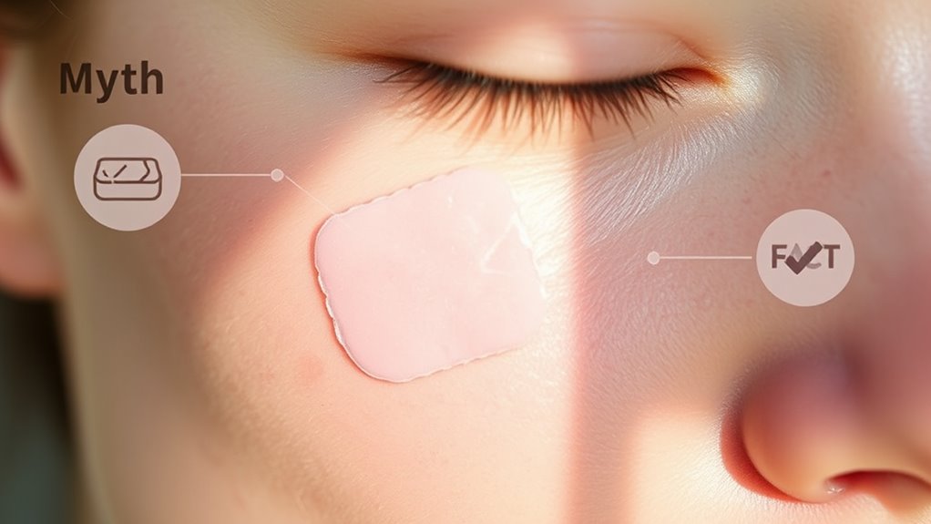 effective targeted pimple healing