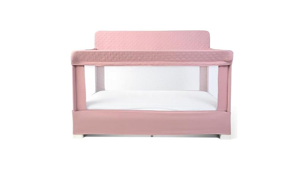 elegant full size baby crib