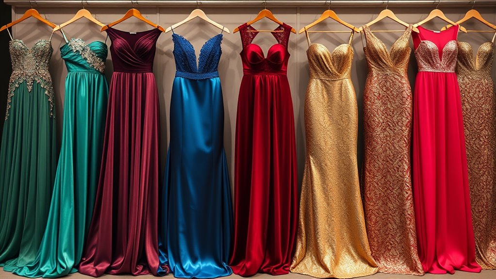 elegant gowns for special occasions