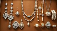 elegant luxury jewelry collection