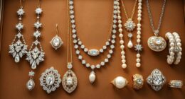 elegant luxury jewelry collection